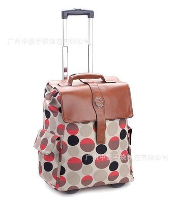 廠家供應(yīng)登機拉桿旅行包時尚拉桿旅行包白領(lǐng)出行必備旅行包 - 廠家供應(yīng)登機拉桿旅行包時尚拉桿旅行包白領(lǐng)出行必備旅行包廠家 - 廠家供應(yīng)登機拉桿旅行包時尚拉桿旅行包白領(lǐng)出行必備旅行包價格 - 廣州中豪手袋制造 - 