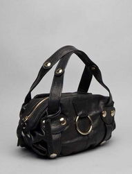 漆皮時尚真皮仿皮女士韓版包,手袋