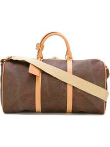 艾特羅佩斯里印花旅行包