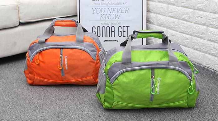 十款時尚便攜的短途旅行包