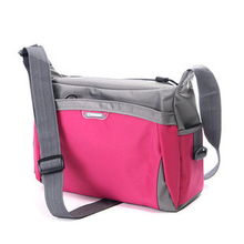 休閑包男單肩包 新款韓版男女休閑包單肩包斜挎包運動包 學生書包戶外旅行包包 已賣 132件