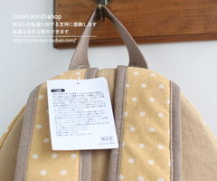 撞色帆布波點(diǎn)背包 森系女生旅行包 雙肩包 學(xué)生包