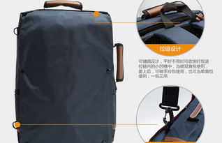 防盜旅行包 大容量男士雙肩包 韓版學生電腦背包 韓國背包mst