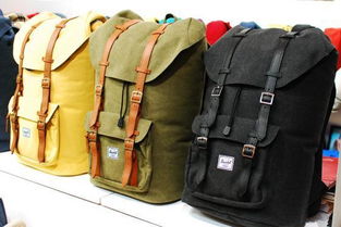 出游 旅行包 挑花眼,不光牢不牢 它也要美貌