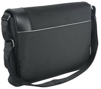 TUMI Arrive系列14英寸男士郵差包限時折扣，超值白菜價1380元入手