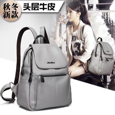 愛麗威廉雙肩包 2016冬季旅行新風尚，簡約百搭的時尚伴侶